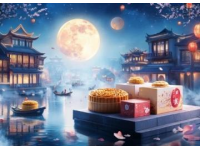 經典鮮肉月餅：舌尖上的江南中秋美味與文化傳承