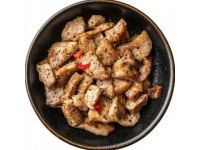 農(nóng)家小炒肉一盤讓你食欲大開的鄉(xiāng)村風(fēng)味！