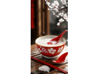 呼和浩特特色美食：簡(jiǎn)易制作涼湯調(diào)莜面，重溫經(jīng)典家鄉(xiāng)味