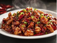 湖南胃，湘辣滋味濃