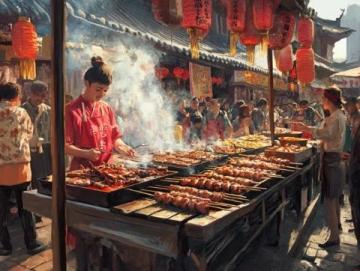 探秘開封美食天堂：從宋宴到夜市，解鎖地道風(fēng)味！