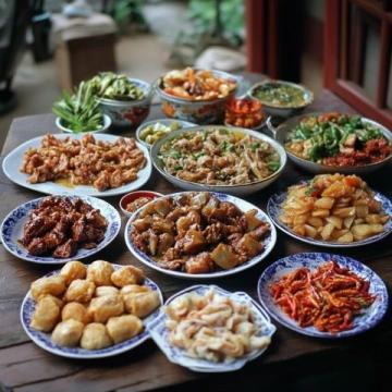 各地家鄉(xiāng)美食大盤點(diǎn)|濟(jì)南（市中區(qū)篇）