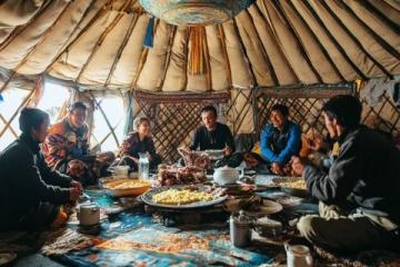 探索青海?。簜鹘y(tǒng)美食之旅及背后的文化故事