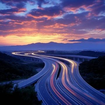 全新高速公路28日正式通車，珠海至多處目的地通勤時間大幅縮短！