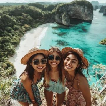 夏日出游去哪里？這8個旅游目的地適合您的興趣！