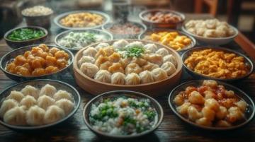 各地家鄉(xiāng)美食大盤點(diǎn)|濟(jì)南（市中區(qū)篇）