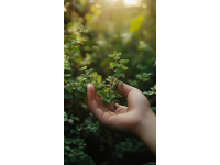 植物之美，源自自然饋贈，共享知識，品味田園風情