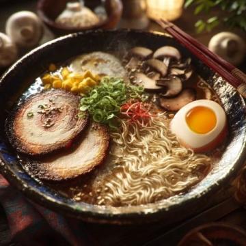 閬中牛肉面是中國四川省閬中市的一道傳統特色美食，以其獨特的風味和制作工藝聞名