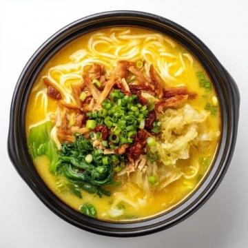 揭秘南昌美食：拌粉、瓦罐湯與傳統甜點的誘人風情