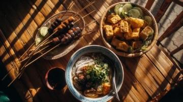 陽江美食之旅：五道讓人垂涎的小吃和特色菜肴