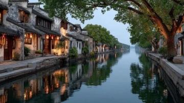 發現探索水鄉韻味：朱家角古鎮一日游攻略
