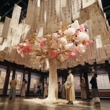 2023齊魯美食節(jié)開(kāi)幕：印象濟(jì)南·泉世界邀你共賞美景嘗美味