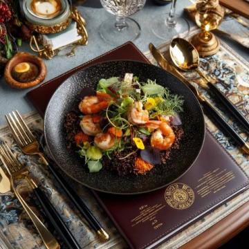 人均500元享頂級法式大餐，米其林級美食等你來嘗！