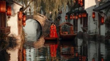 蘇州旅游攻略：名園勝景、水鄉古鎮、美食文化一網打盡