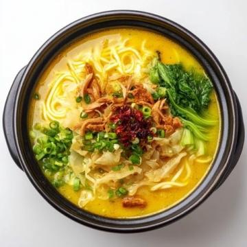 超美味10分鐘湯面，美食救星來襲！