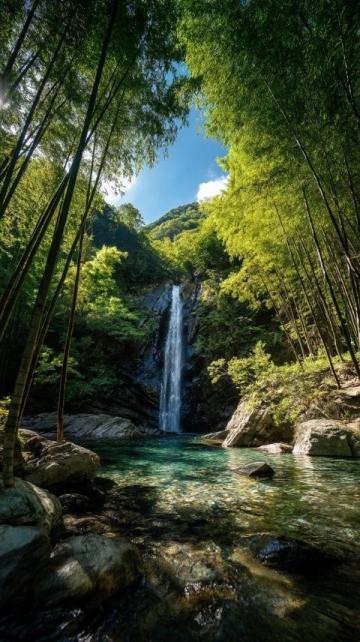 揭秘邵武瀑布村生態旅游景區：一場自然與文化的完美邂逅