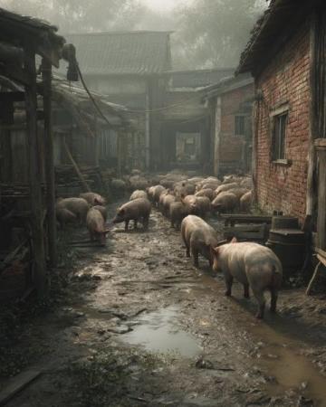 新會區(qū)大鰲鎮(zhèn)銀湖農(nóng)莊：更換老板后