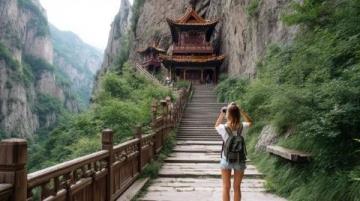 福州四日游攻略：探秘榕城魅力，免費景點與美食之旅