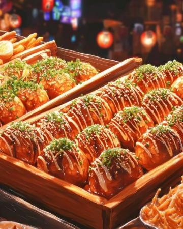 全國各地元宵節美食大賞：北方面食盛宴南方甜品繽紛