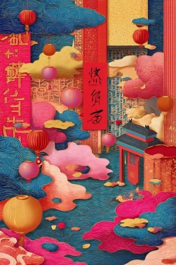 四川元宵節：多彩湯圓、花燈盛宴與地方特色習俗探索" | 美食、娛樂、表演與祈福的交織