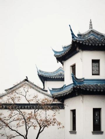 蘇南小鎮(zhèn)游記：初冬蕩口古鎮(zhèn)的陽(yáng)光照耀下的一道道美麗故事。