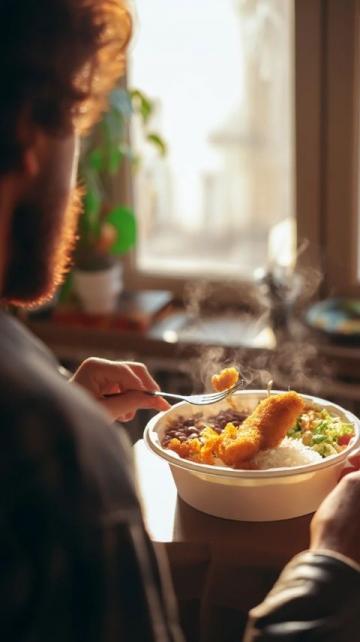 揭秘2025年外賣爆款美食排行！