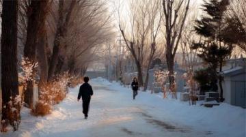 今年春節去沈陽感受冰天雪地里的溫暖與歡樂