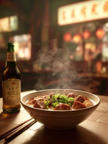山西面食，風味迥異，情感深厚，值得推廣。