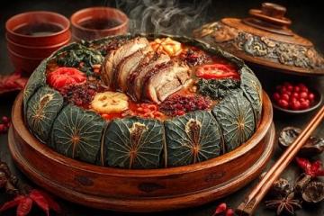 大興安嶺十大特色美食探秘：北國風味盡在其中