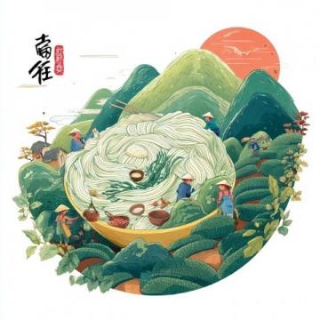 山西面食之鄉(xiāng)：經(jīng)典刀削面與地方特色風味小吃推薦