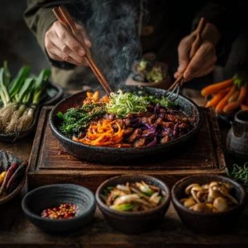 美食測評團新發現一例下飯菜，香辣美味，回味無窮