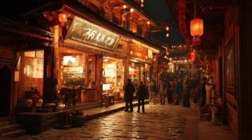 三亞免稅城周邊美食推薦：海棠68環球美食街夜游指南