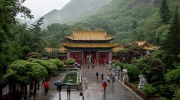 成都周邊一日游推薦：巴朗山、熊貓坪、干海子、別立牧場(chǎng)和海兒凼景點(diǎn)之旅