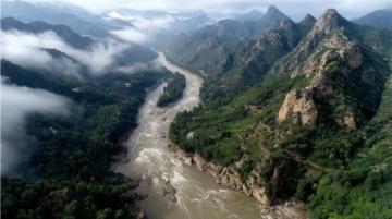 八臺山和龍潭河：四川省最先看到太陽的秘密景區