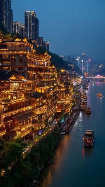 重慶必去的五大熱門景點你都打卡了嗎？