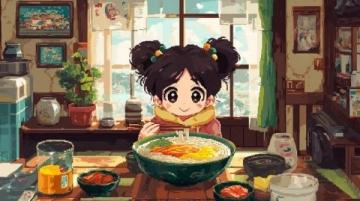 AI創(chuàng)意爆棚！哪吒敖丙化身一碗面，美食與神話(huà)夢(mèng)幻聯(lián)動(dòng)