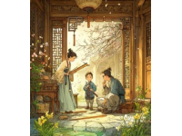 手寫文學寶典：海淀學霸媽媽傳授傳統常識，助力小學生輕松掌握十二時辰、生肖星座知識
