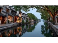 發現探索水鄉韻味：朱家角古鎮一日游攻略