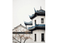 蘇南小鎮(zhèn)游記：初冬蕩口古鎮(zhèn)的陽光照耀下的一道道美麗故事。