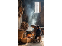 廣西多民族聚居地，美食交融酸辣鮮美獨(dú)特風(fēng)味