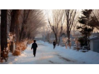 今年春節去沈陽感受冰天雪地里的溫暖與歡樂