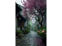 浙江衢州的龍?zhí)煨℃?zhèn)，美得超出了我和朋友們的預(yù)期