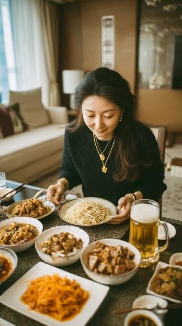 解鎖子長黃土地的味覺密碼：從煎餅到鄉愁的美味之旅