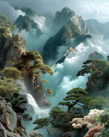 江蘇徐州彭祖園：4A級景區，東臨云龍山，南靠泉山，環境優美