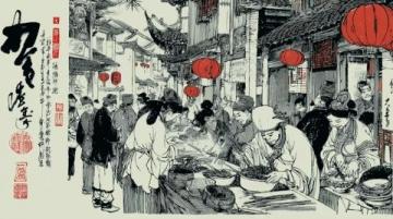 味蕾盛宴：探索銀川紅滿堂的特色美食與傳承