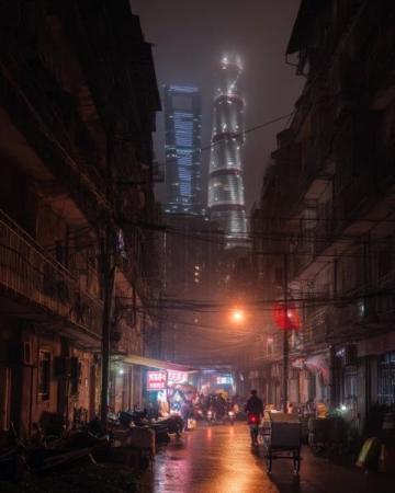 舌尖上的嵩江路，藏不住的市井煙火氣！