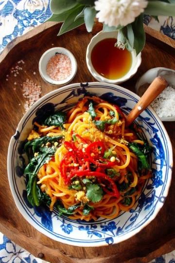 莆田鹵面：以獨特配方著稱的地方美味佳肴