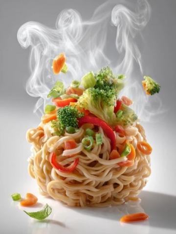 廚房小白也能秒變大廚！5款超快速簡單面的秘笈
