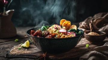 幾款經(jīng)典美食輕松做，中西式料理一網(wǎng)打盡