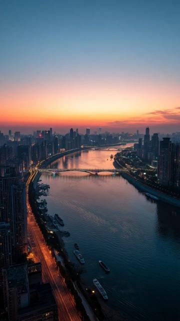 上海：不僅是一流大城市，更是備受矚目的國際大都會